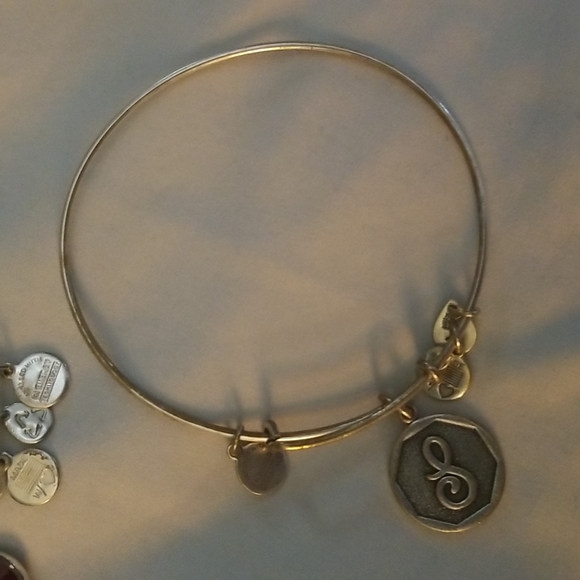Alex and Ani bangle bracelets - Picture 3 of 5